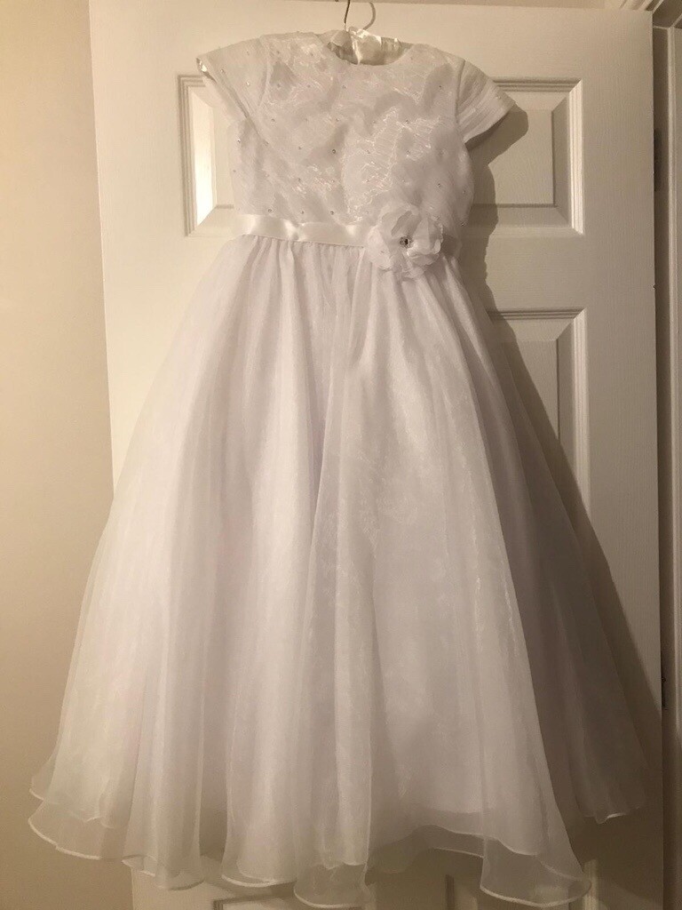 gumtree communion dress